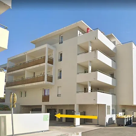 Hello Sunshine - T3 Logement Entier Montpellier