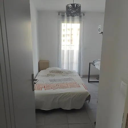 Appartement Hello Sunshine - T3 Logement Entier